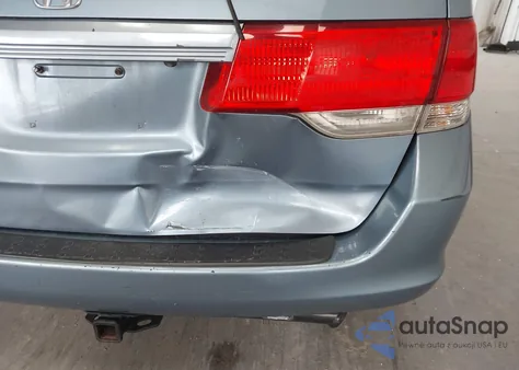 2010 Honda Odyssey Ex-L from USA, damaged, VIN 5FNRL3H79AB102904